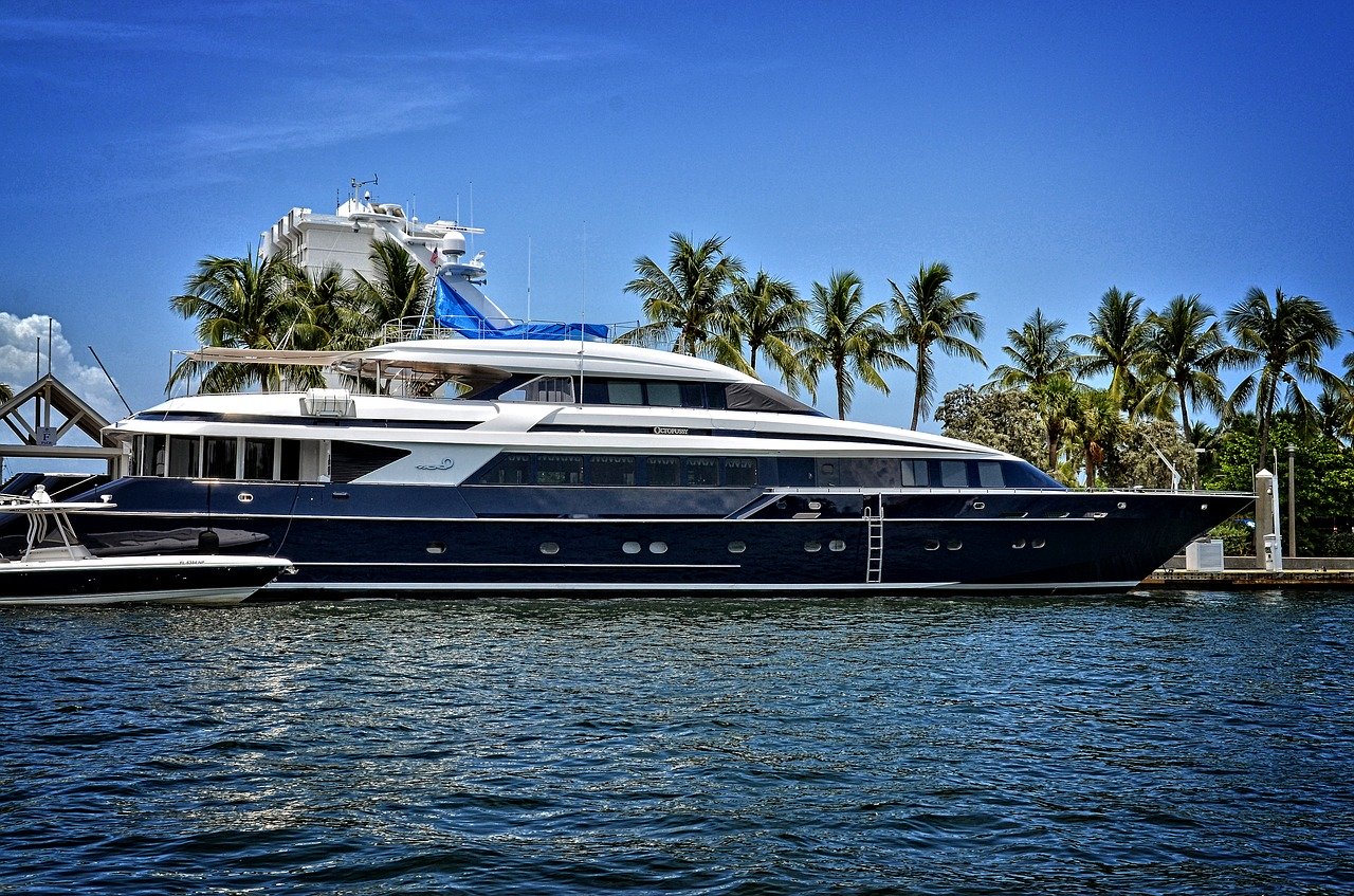florida keys yacht charter itinerary
